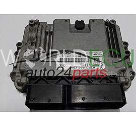 Engine control unit - ECU controllers KIA BOSCH 0 281 017 916, 0281017916, 39114-2A512, 391142A512