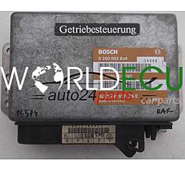 BOITE DE VITESSES AUTOMATIQUE AUDI V8 BOSCH 0 260 002 034, 0260002034, 441 927 156 E, 441927156E, 0501 003 785, 0501003785