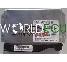 ECU AUTOMATIC GEARBOX AUDI A4 A6 1.9 TDI BOSCH 0 260 002 674, 0260002674, 8D0 927 156 CB, 8D0927156CB