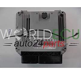 Centralina motore VOLKSWAGEN 0261S04054 06J906026AB MED17.5