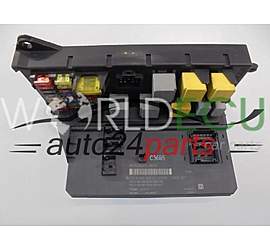 CENTRALINA-MODULO-COMFORT MERCEDES BENZ A90654552101