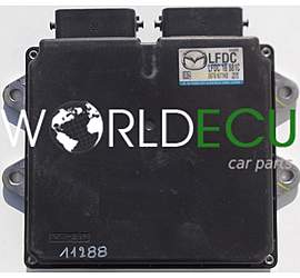 CENTRALINA MOTORE MAZDA 6 2.0 LFDC 18 881C, LFDC18881C, E6T61671H2