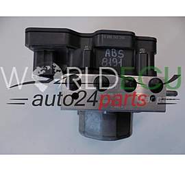 ABS POMPA CENTRALINA SUZUKI 0265242255 56110-68LA1 5611068LA1 0265956013