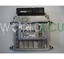 CENTRALINA DO MOTORE  HYUNDAI I10 1.1 3910002DD3, 39100-02DD3 PU19, 3911002DD0, 39110-02DD0, 3012 9030933012A0, GPA741SFS25000, GPA-741SFS2-5000
