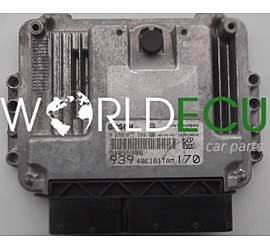 ECU ENGINE CONTROLLER ALFA ROMEO 159 2.0 MJTD BOSCH 0 281 015 589, 0281015589, 51855986