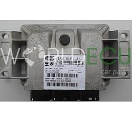 CITROEN PEUGEOT 2.0 Magneti Marelli IAW 6LP1.45, IAW6LP145, 16560174, 9654792980, 16755024, 9656567980