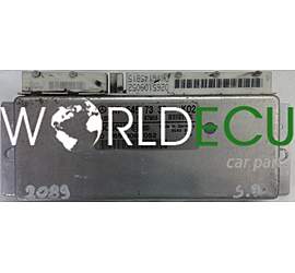 ECU CENTRALINA ASR MERCEDES W202 W210 SL R129 0175457332, 017 545 73 32, BOSCH 0265109052, 0 265 109 052