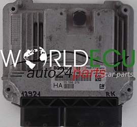 CENTRALINA MOTORE OPEL VECTRA SIGNUM 1.9 CDTI Z19DT Z19DTL Z19DTH 55566276 HA, 55 566 276 HA, BOSCH 0281014449 , 0 281 014 449, 55205626, 55 205 626, 1232118, 12 32 118