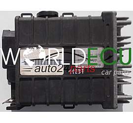 ECU ENGINE CONTROLLER AUDI VW BOSCH 0 280 000 716, 0280000716, 855 907 403 A, 855907403A