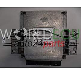Centralina motore CITROEN PEUGEOT IAW 48P2.34, IAW48P2.34, IAW48P234, 9642477780