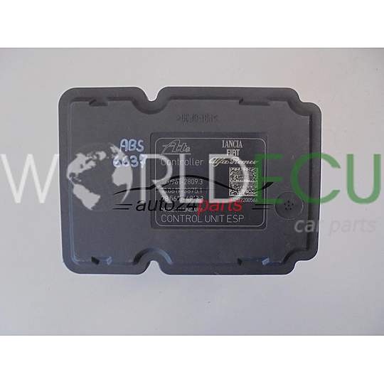 Abs Pump Module FIAT LANCIA ALFA ROMEO GULIETTA 00051913822 ATE 10021208024 10096128093 28561048133