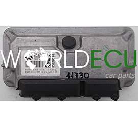 MOTORSTEUERGERÄT ECU STEUERGERAT VOLKSWAGEN SEAT SKODA 1.4 MAGNETI MARELLI IAW 4HV.AF, IAW4HVAF, 03C 906 024 AF, 03C906024AF, 61601.424.02, 6160142402