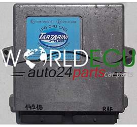 CENTRALINA  LPG CPU CNG TARTARINI AUTO RENAULT SCENIC DGM 59519 GPL, DGM59519GPL, DGM 59520 GM, DGM59520GM, 110R-00 6030, 110R006030