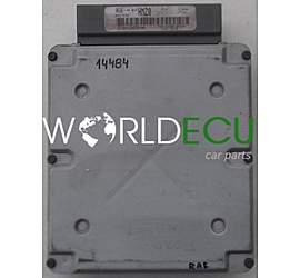 MOTORSTEUERGERÄT ECU STEUERGERAT FORD VISTEON 2T1A-12A650-AA, 2T1A12A650AA, HMZO, DPC-658