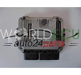 Engine control unit - ECU controllers FIAT 0281018707 55247018