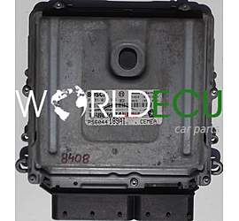 CENTRALINA MOTORE JEEP GRAND CHEROKEE 3.0 CDI, BOSCH 0 281 011 999, 0281011999, P56044 189AI, P56044189AI