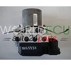 ABS POMPA CENTRALINA VOLKSWAGEN 5N0 614 109 AG 5N0614109AG