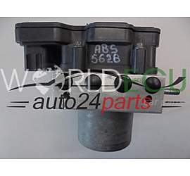POMPE HYDRAULIQUE ET CALCULATEUR d'ABS FIAT IVECO 0265290119 5802379961 0265956791