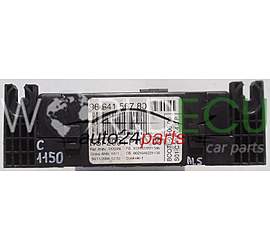 CENTRALINA-MODULO-COMFORT BSI CITROEN PEUGEOT 1.4 HDI 96 641 567 80, 9664156780