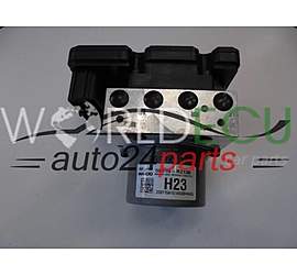 POMPE HYDRAULIQUE ET CALCULATEUR d'ABS KIA 58910-R2130 58910R2130 BE600MEC32 A1003761AAA