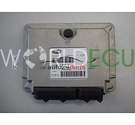 Boîte de vitesses automatique contrôleur FIAT CFC328F03, CFC 328F.03, CFC328F.03, 55247371