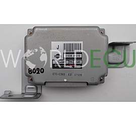 ECU AUTOMATIC GEARBOX NISSAN PRIMERA 2.0 31036 AV210, 31036AV210, ETC-C360, ETCC360