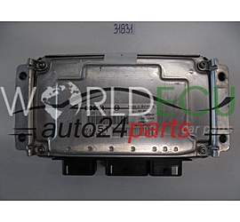 Centralina motore CITROEN 9653492680 0261207318