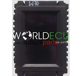 Schermo del display multifunzione radio  OPEL  VECTRA C, SIGNUM 13190970 WZ , 13 190 970, 93182818, 6236494, 62 36 494