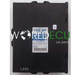 CENTRALINA MOTORE SUZUKI ALTO DENSO HA112200-1841, HA1122001841, 33920M79G40, 33920-79G40, 3392079G40