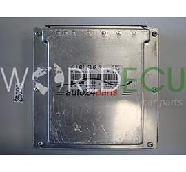 Centralina motore MERCEDES BENZ ML BOSCH 0 281 011 407, 0281011407, A6121536279, CR2.14