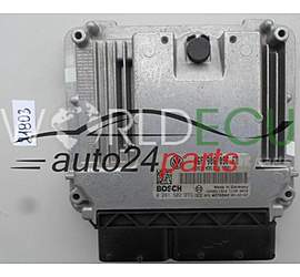 Centralina motore VW VOLKSWAGEN GOLF 2.0 FSI BOSCH 0 261 S02 273, 0261S02273, 06F 906 056 FD, 06F906056FD, MED9.5.10