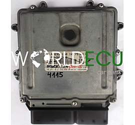 CENTRALINA MOTORE SMART 1.5 DCI BOSCH 0281012392, 0 281 012 392, A6391501079, 6391501079, A 639 150 10 79, PMN902329