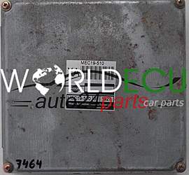 ECU ENGINE CONTROLLER NISSAN PRIMERA 1.6 MEC19-510, MEC19510, B1, 1927, XA