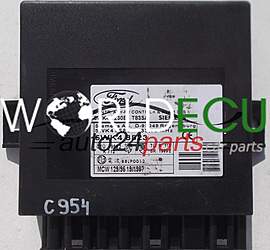 Centralina FORD FOCUS SIEMENS 5WK4 7230E, 5WK47230E, 5WK4 8682 433, 5WK48682433, 5WK4 8823, 5WK48823, 98AG-15K600-DE, 98AG15K600DE