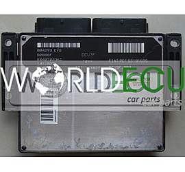 CENTRALINA DO MOTORE FIAT DOBLO LUCAS R04010036D DCU3F / 55181595 / DCU3F.003 / 80888F