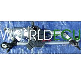 WIPER MOTOR MECHANISM FRONT OPEL CORSA 2006-, 13182340, 1270814, 12 70 814