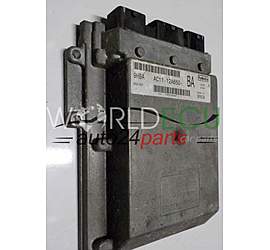 Motorsteuergerät ECU Steuergerät FORD TRANSIT AC11-12A650-BA, AC1112A650BA, 9HBA