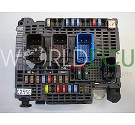 CENTRALINA-DE-COMANDO-DO-SISTEMA-CONFORT BSM CITROEN PEUGEOT 9674921580, BSM-Z01-00