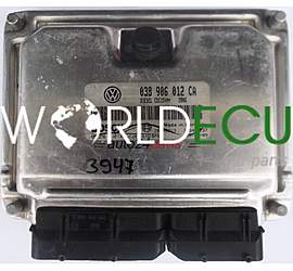 CENTRALINA DO MOTORE SEAT LEON TOLEDO 1.9 TDI ALH 038 906 012 CA, 038906012CA, BOSCH 0 281 010 230, 0281010230, 28SA4213
