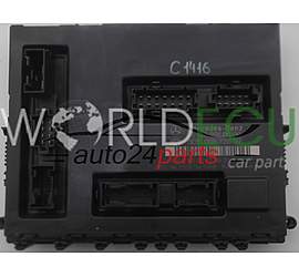 Centralina modulo comfort BSI MERCEDES W 245 HELLA 5DK 008 728-37, 5DK00872837, A 169 901 00 00, A1699010000