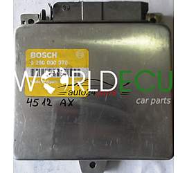 CENTRALINA MOTORE LANCIA THEMA 2.0 BOSCH 0280000370, 0 280 000 370