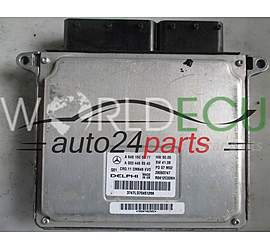 Centralina motore MERCEDES BENZ A6461505677, A 646 150 56 77, A0034468940, A 003 446 89 40, 28093747, R0412C006H