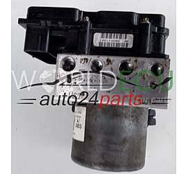 ABS POMPA CENTRALINA DUCATO BOXER JUMPER BOSCH 0 265 232 112, 0265232112, 00518045960, 0265800717