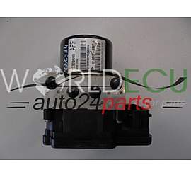 ABS-PUMPE-BLOCK-HYDRAULIKPUMPE-STEUERGERÄT OPEL ASTRA J 13379600 10.0961-4582.3 10096145823