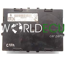 COMFORT CONTROL MODULE NISSAN MICRA K12 284B2BC520, BCM L2NG, BCML2NG, 21677742-7H, 216777427H