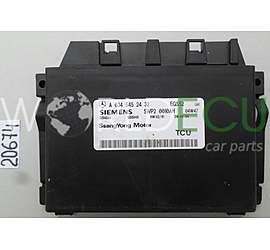 Centralina cambio automatico SSANGYONG RODIUS A 034 545 24 32, A0345452432, 5WP2 0010AH, 5WP20010AH