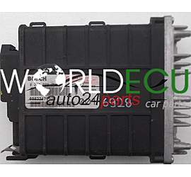 ECU ENGINE CONTROLLER FIAT UNO 1.6 BOSCH 0 280 000 750, 0280000750