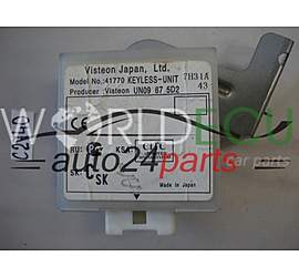 CENTRALINA-DE-COMANDO-DO-SISTEMA-CONFORT FORD RANGER VISTEON UN09675DR 41770