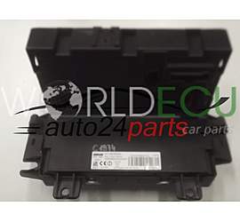 CENTRALINA-MODULO-COMFORT BSI FIAT PANDA CONTINENTAL S118578030L, 51870142
