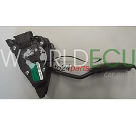 Potenziometro dell'acceleratore OPEL RENAULT 8200 724 059, 8200724059, 6PV008119-04